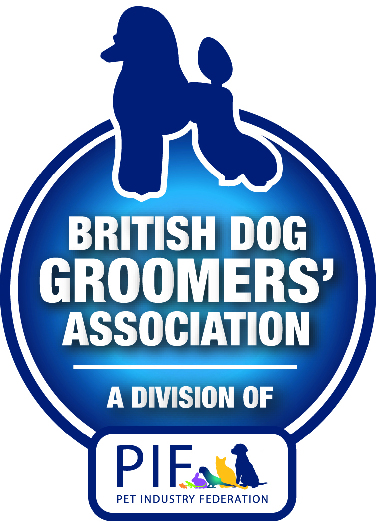 British Dog Groomers Association logo