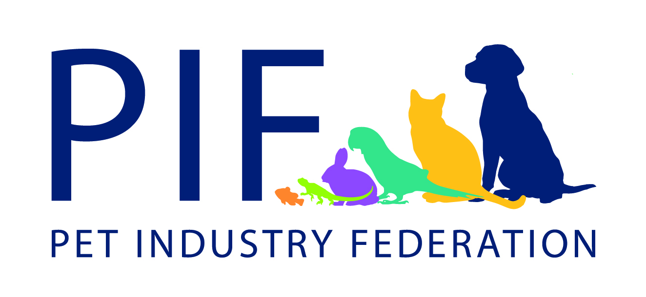 Pet Industry Federation logo